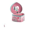 Djeco Treasure Box- Spring Melody