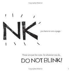 Don't Blink