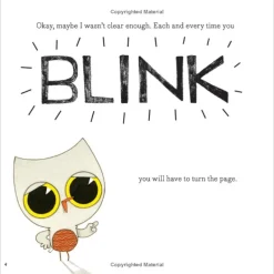 Don't Blink