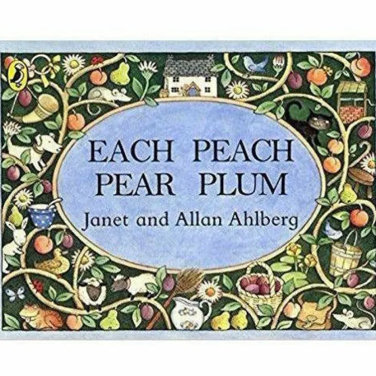 Each Peach Pear Plum