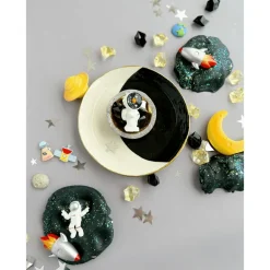Earth Grown KidDough Play Kit- Space