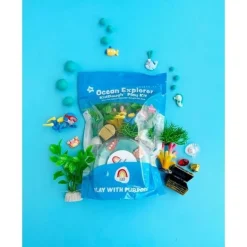 Earth Grown KidDough Play Kit - Ocean Explorer
