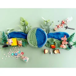 Earth Grown KidDough Play Kit- Camping