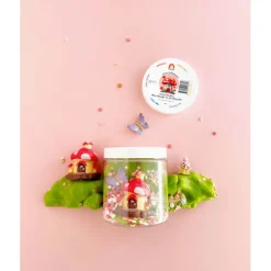 Earth Grown Kidough Fairy Garden Mini Dough To Go