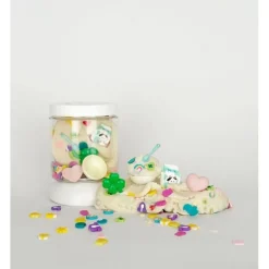 Earth Grown Kidough Magically Dough-Licious Cereal Milk Mini Dough To Go