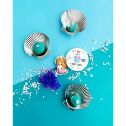Earth Grown Kidough Mermaid Mini (Tropical Punch) Dough-To-Go