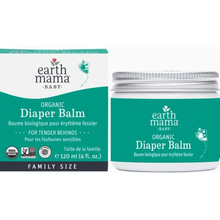 Earth Mama - Diaper Balm