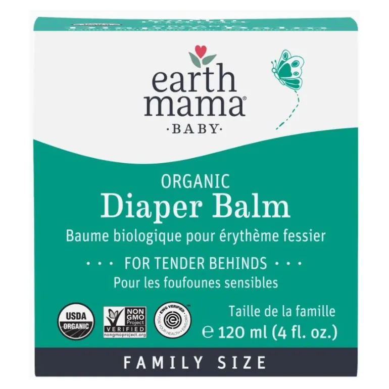 Earth Mama - Diaper Balm