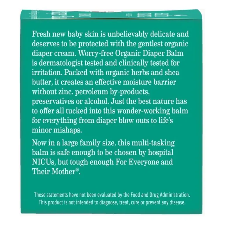 Earth Mama - Diaper Balm
