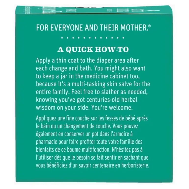 Earth Mama - Diaper Balm