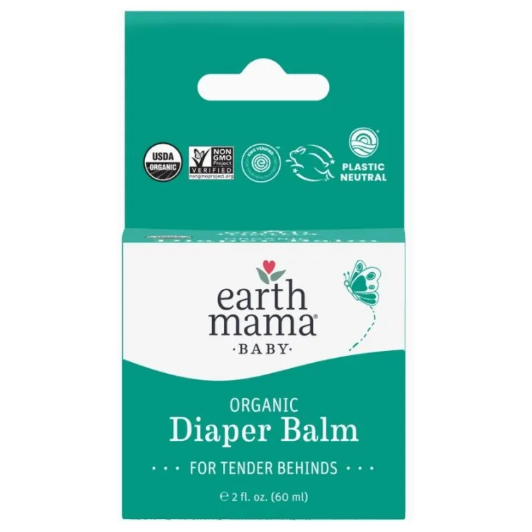 Earth Mama - Diaper Balm