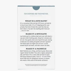 Earth Mama Organic Herbal Sitz Bath