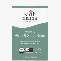 Earth Mama Organic Skin and Scar Balm