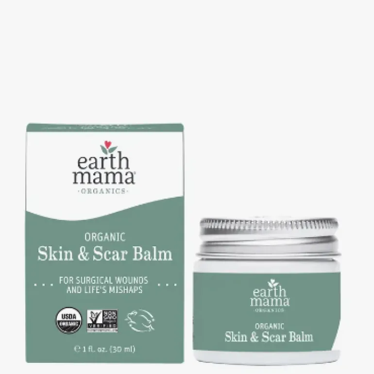 Earth Mama Organic Skin and Scar Balm