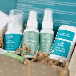 Earth Mama Organics - A Little Something For Mama-To-Be Gift Set