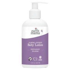 Earth Mama Organics - Calming Lavender Baby Lotion