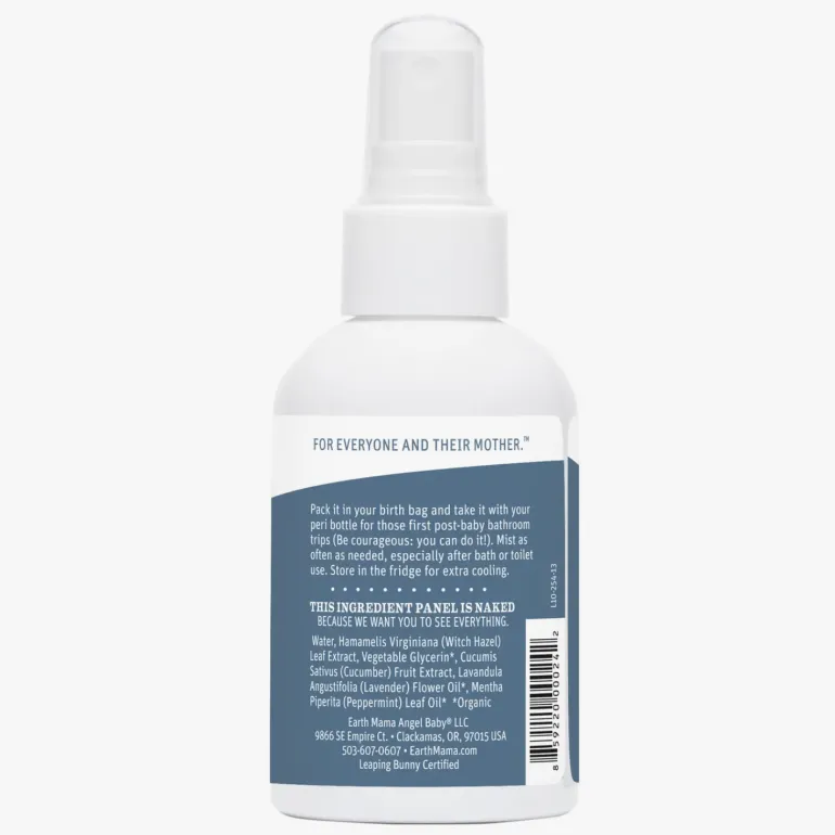 Earth Mama Organics - Herbal Perineal Spray