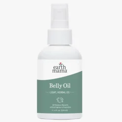 Earth Mama Organics- Belly Oil 4 oz.