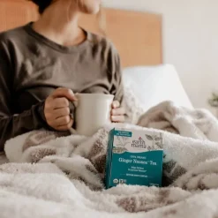 Earth Mama Organics Ginger Nausea Tea
