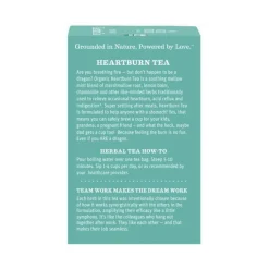 Earth Mama Organics Heartburn Tea