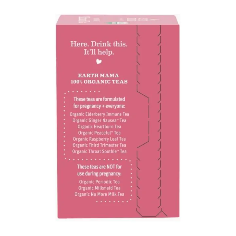 Earth Mama Organics Milkmaid Tea