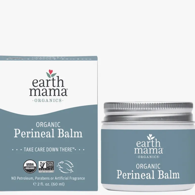 Earth Mama Organics- Organic Perineal Balm
