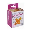 Ecopiggy Natural Rubber Pacifier - Round Ecopacifier