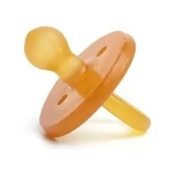 Ecopiggy Natural Rubber Pacifier - Round Ecopacifier