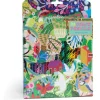 eeBoo Bountiful Garden 24 Colored Pencils