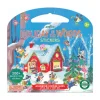 eeBoo Holiday In The Woods Shiny Stickers