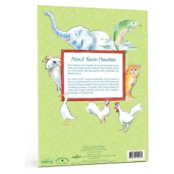 eeBoo Learn to Draw Animals - Book 3
