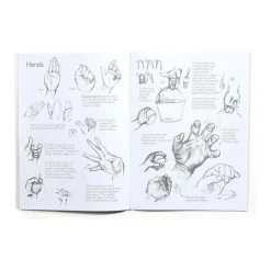 eeBoo Learn to Draw People