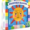 eeBoo Simple Things Picture Blocks