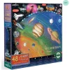 eeBoo Solar System & Beyond 48 Pc Giant Puzzle