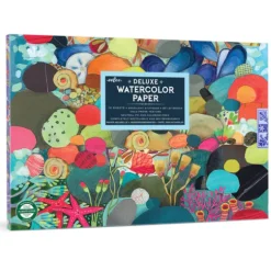 eeBoo Tidepool Watercolor Pad