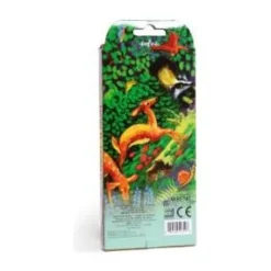 eeBoo Unicorn Garden 12 Double Color Pencils