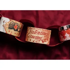 eeBoo Valentine Paper Chain