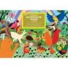 eeBoo Woodland Rainbow Watercolor Pad