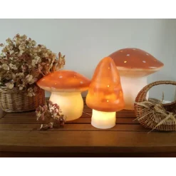 Egmont Mushroom Lamp- Small