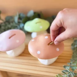 Egmont Mushroom Savings Bank