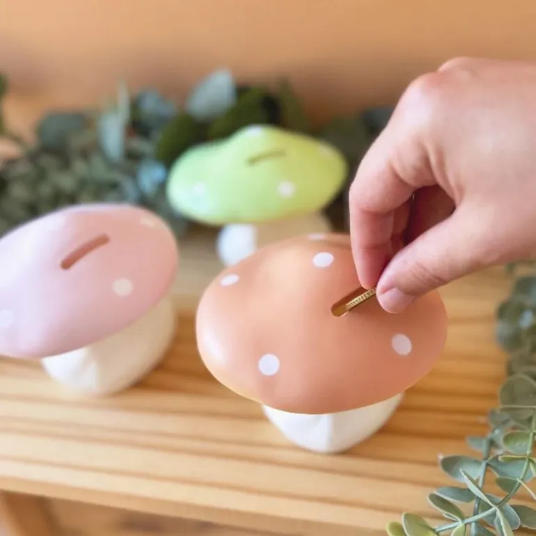 Egmont Mushroom Savings Bank