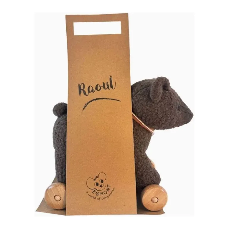 Egmont Pull-Along Raoul