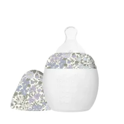 Elhee Liberty Collection 5oz Baby Bottle- Joanna Louise Lavender