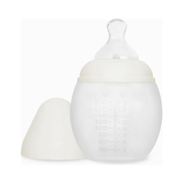 Elhee 8oz Bottle- Milk