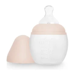 Elhee 5oz Bottle- Nude -  * Slow Flow Nipple*