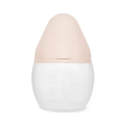 Elhee 5oz Bottle- Nude -  * Slow Flow Nipple*