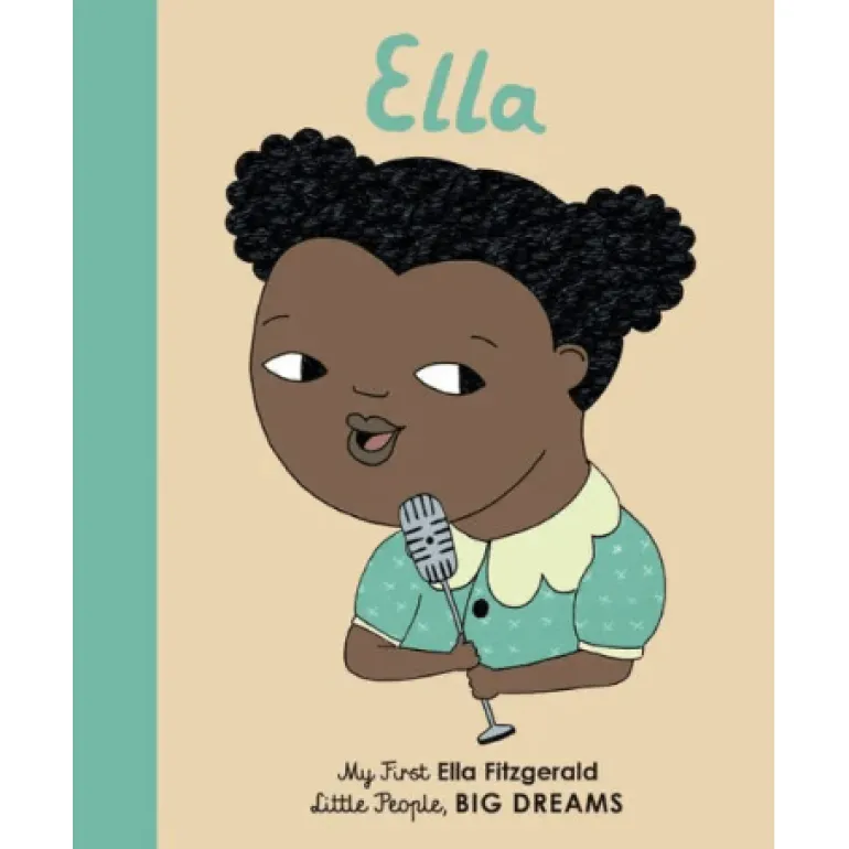 Ella Fitzgerald: My First Ella Fitzgerald