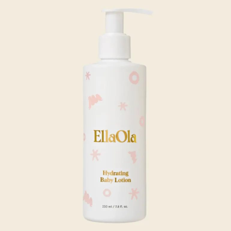 EllaOla Hydrating Baby Lotion