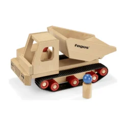 Fagus Caterpillar Dumper