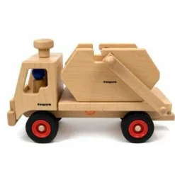 Fagus Skip Truck